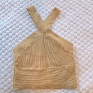 Abercrombie & Fitch crop top